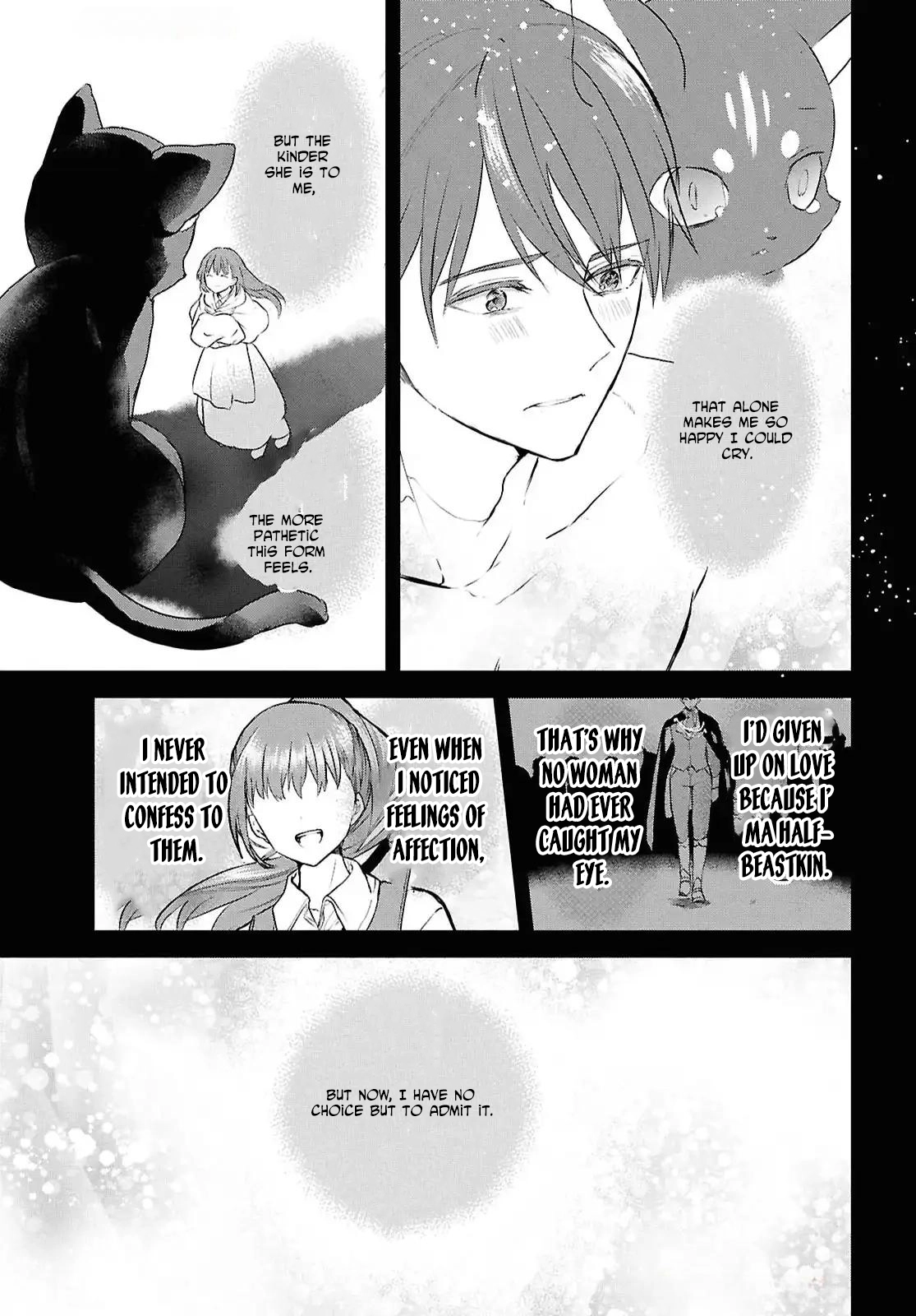 The Hideaway Café: The Mage by Accident and the Visiting Royal Secretary Chapter 5 Page 22